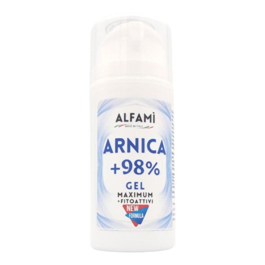 ARNICA +98% GEL 100ML ALFAMI