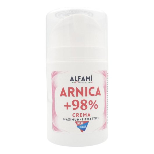 ARNICA +98% CREMA 50MLALFAMI