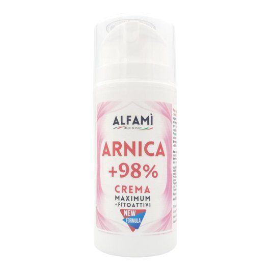 ARNICA +98% CREMA100MLALFAMI