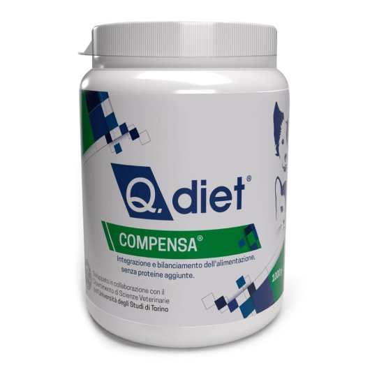 Q DIET COMPENSA ULTRA 1KG