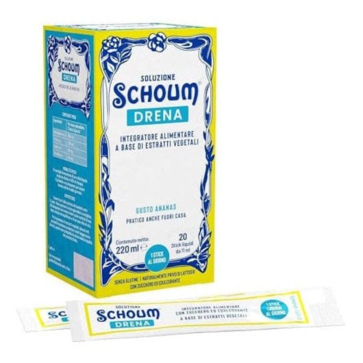 SOLUZIONE SCHOUMDRENA20STICK