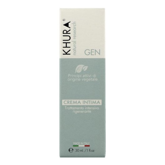 KHURA GEN CREMA INTRIGEN30ML