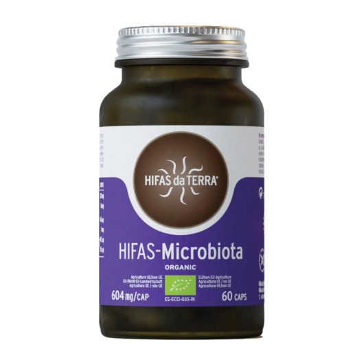 HIfas MIcrobiota - 60 cpasule - Integratore alimentare per il benessere digestivo