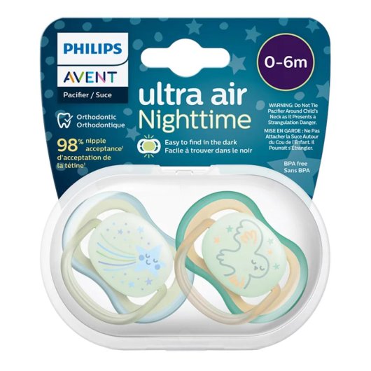 AVENT SUCCH UAIR NIGHT0-6S/G