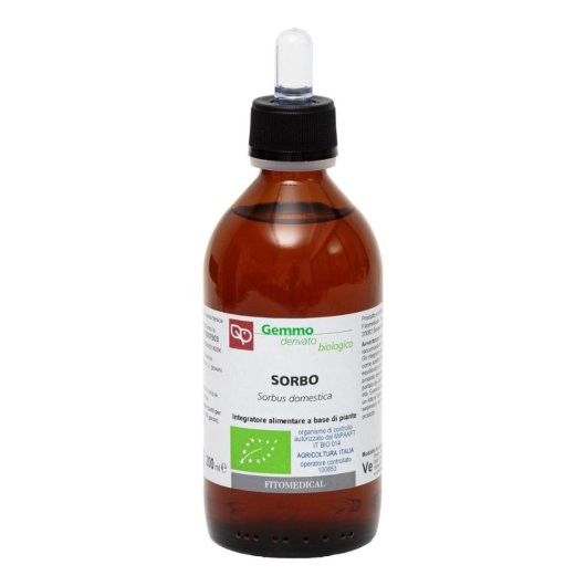 SORBO MG BIO 200ML