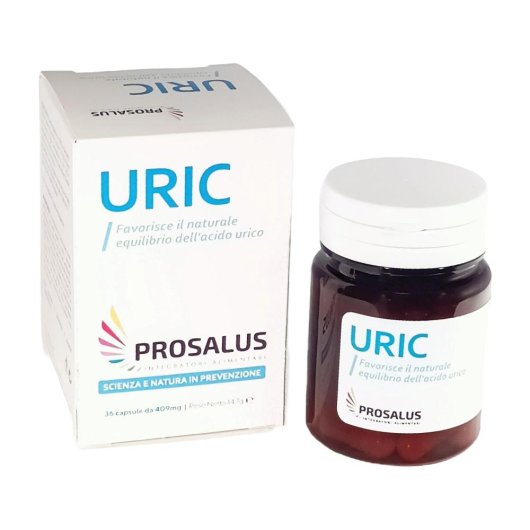 URIC PROSALUS 36CPS