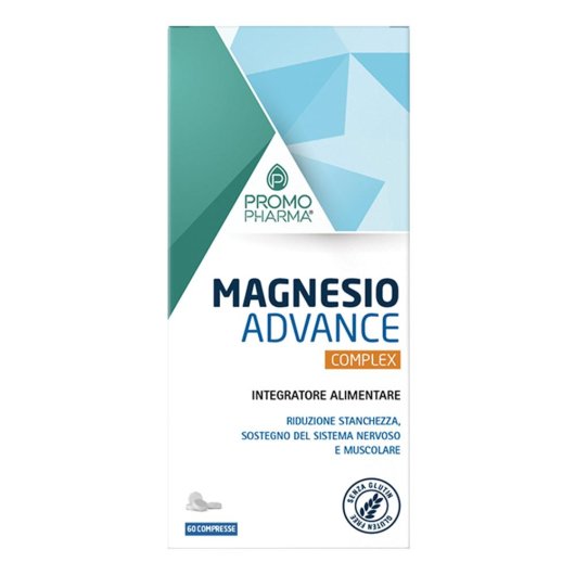 MAGNESIO ADVANCECOMPLEX60CPR