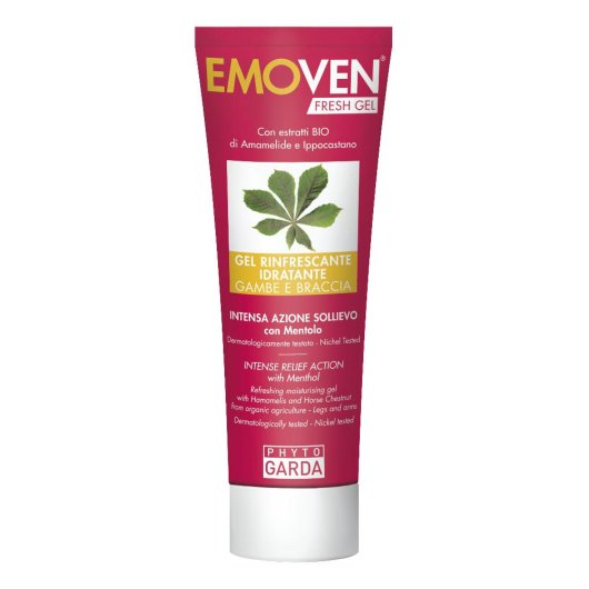 EMOVEN FRESH GEL 125ML