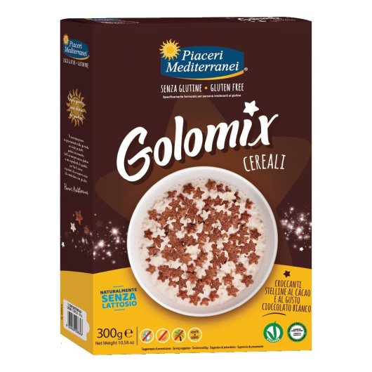 PIACERI MEDIT GOLOMIXCEREALI