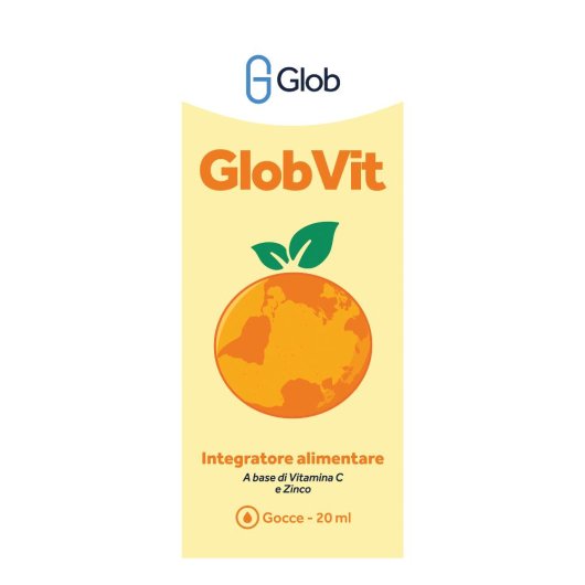 GLOBVIT 20ML