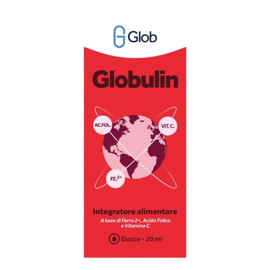 GLOBULIN 20ML