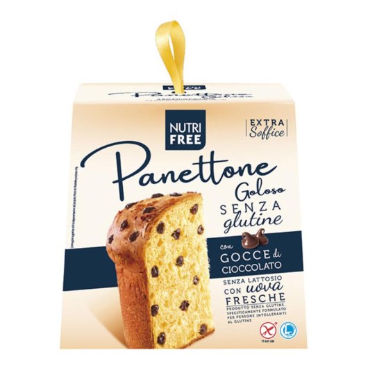 NUTRIFREE PANETTONEGOLOSOGTT