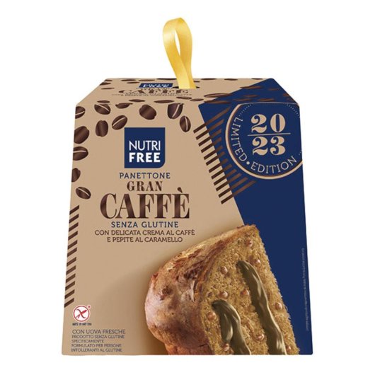 NUTRIFREE PANETTONEGRANCAFFE