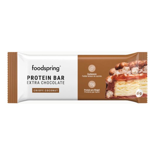 PROTEIN BAR EXTRACHOCCOCONUT