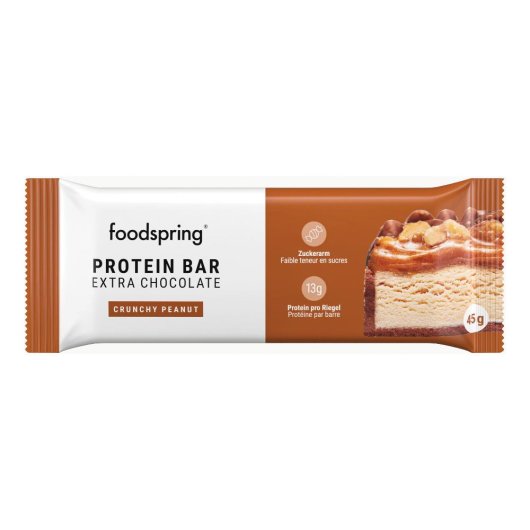 PROTEIN BAR EXTRA CHOCPEANUT