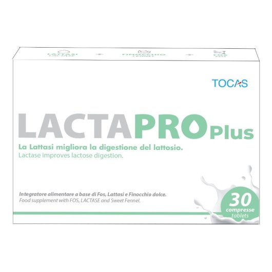 LACTAPRO PLUS 30CPR