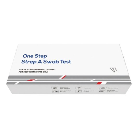 ONE STEP STREP A TEST