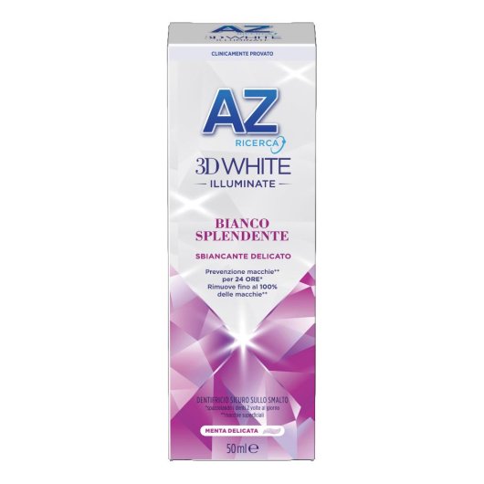 AZ 3D WHITE DENTIF ILLBI50ML