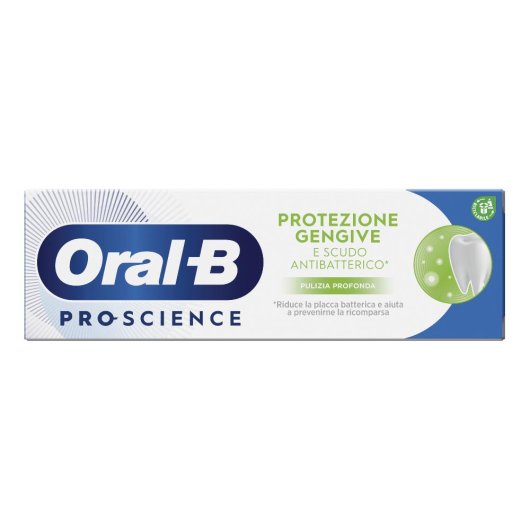 ORALB BACTERIAPULIZIAPROFOND