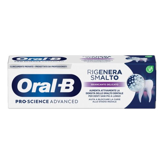 ORALB RIGENERA SMALTO SBIANC