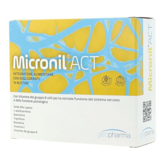 MICRONIL ACT 14BUST