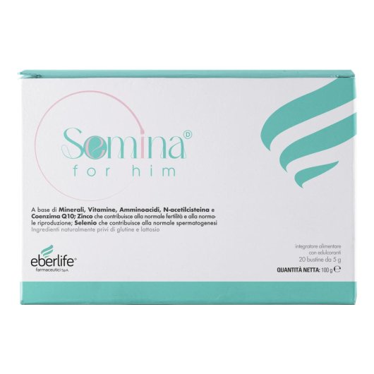 SEMINA FOR HIM 20BUST