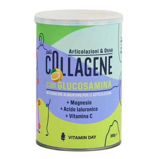 VITAMIN DAY COLLAGENE ARTICOL VITAMIN DAY COLLAGENE ARTICOL
