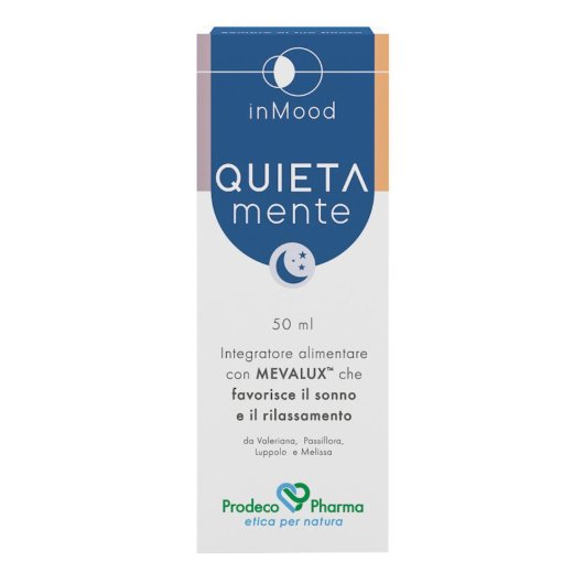 INMOOD QUIETAMENTE GOCCE50ML