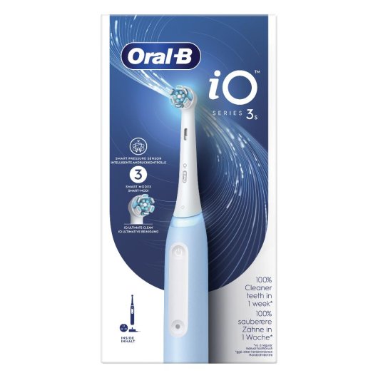 ORALB IO3S BLU SPAZZ ELETTR