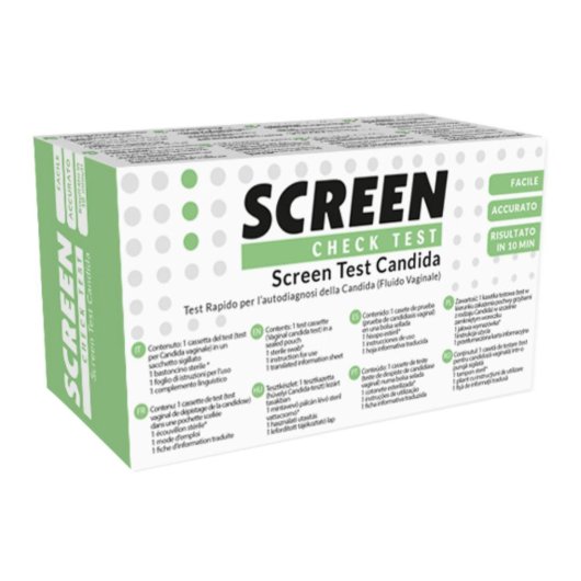 SCREEN TESTCANDIDASELFTEST1P