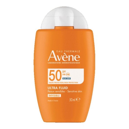 Avène Solari Ultra Fluid Spf50+ 50ml