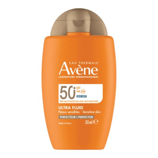 Avène Solari Ultra Fluid Perfezionatore Spf50+ 50ml