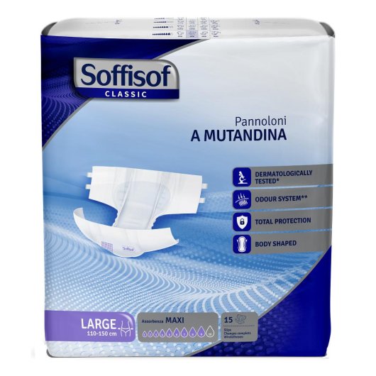 SOFFISOF CLASSIC PANN MUT ML