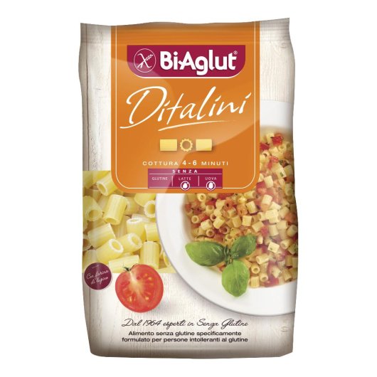 BIAGLUT DITALINI 400G