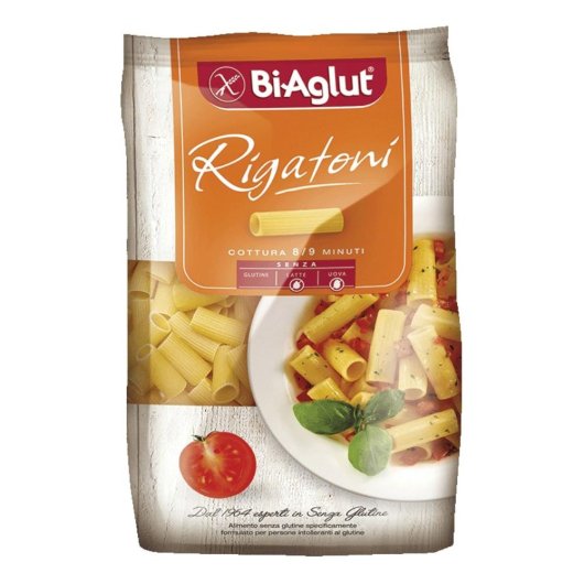 BIAGLUT RIGATONI 400G