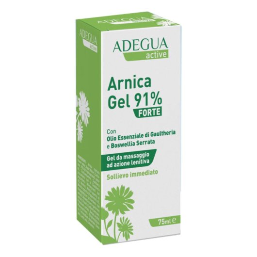 ADEGUA ACTIVE ARNICA91% FT75ML
