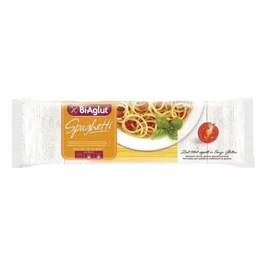 BIAGLUT SPAGHETTI S/GLUT400G