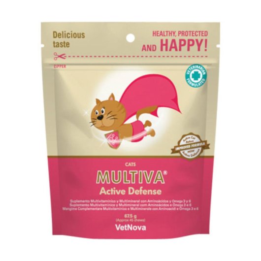 MULTIVA ACTIVE DEFENSE CATS
