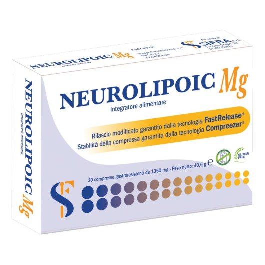 NEUROLIPOIC MG 30CPR