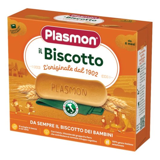 PLASMON BISCOTTOCLASSICO320G