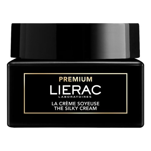 Lierac Premium La Creme Soyeuse - Crema Idratante Viso 50ml