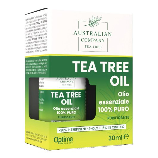 AUSTRALIAN TEA TREE OIL 30ML