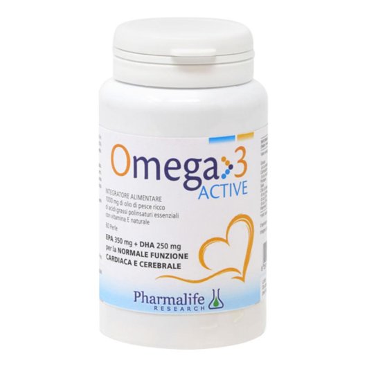OMEGA 3 ACTIVE 120PRL