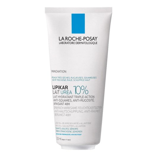 La Roche Posay Lipikar Latte Urea 10% 200ml