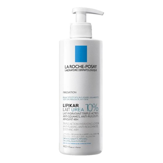 La Roche Posay Lipikar Latte Urea 10% 400ml