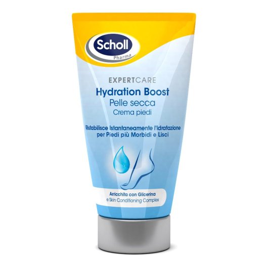 SCHOLL HYDRATION BOOSTPSECCA