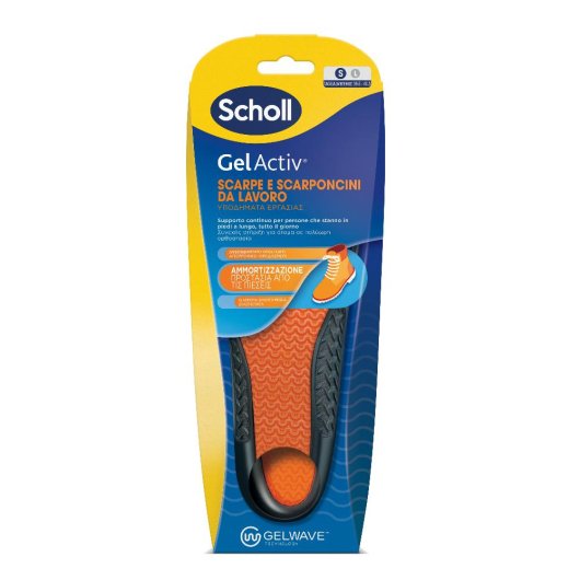 SCHOLL GELACTIV SCARPELAVORS