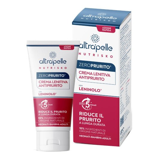 ALTRAPELLE NUTRISKO PRURITO 30ML