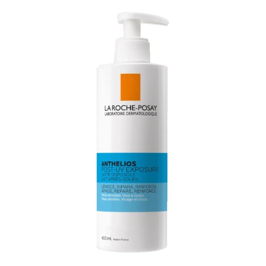 La Roche-Posay Anthelios Latte Doposole Post UV-Exposure Balm 400ml