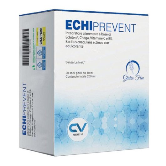 ECHI PREVENT 20STICK PACK